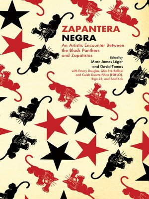 cover image of Zapantera Negra